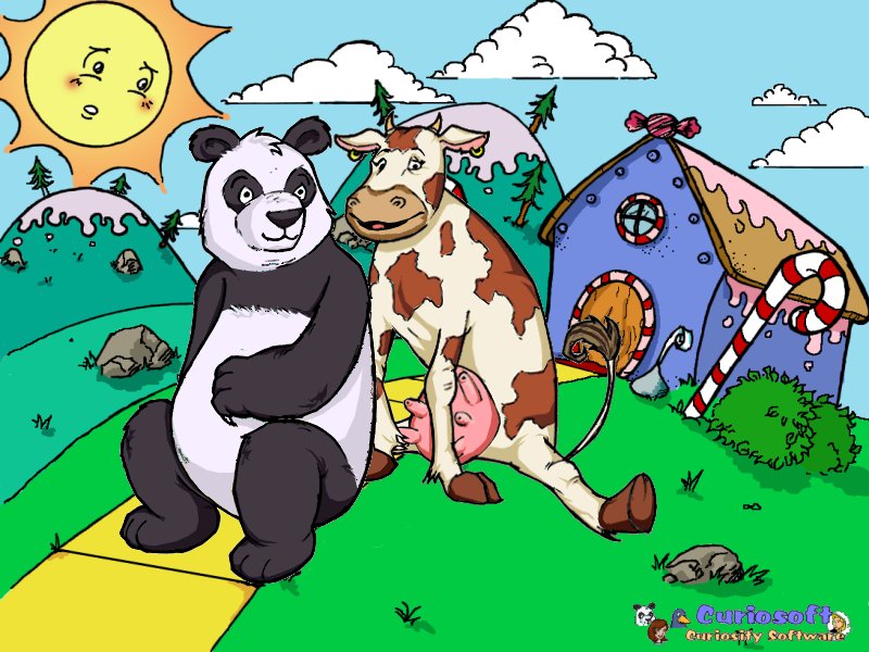 panda wallpaper. -cow-panda-wallpaper.htm