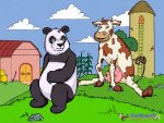 cow-panda
