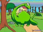 brontosaurus